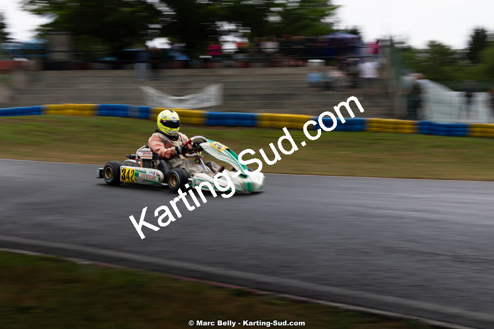 15/06/2025 : 4ème manche de l’Atlantic Trophée à Teyjat (photos Marc Belly) 2025 — karting