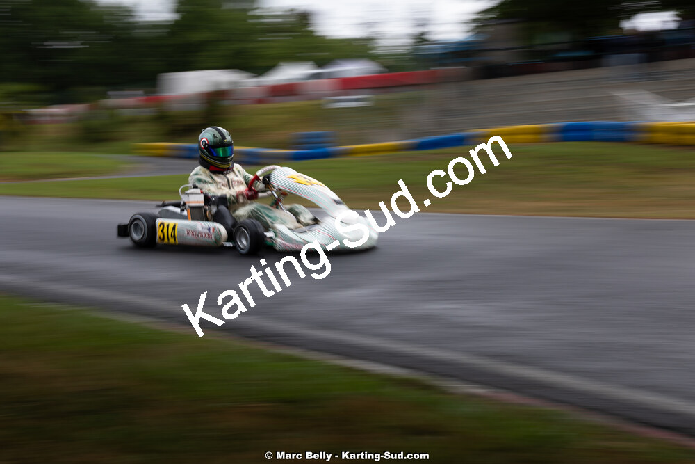 15/06/2025 : 4ème manche de l’Atlantic Trophée à Teyjat (photos Marc Belly) 2025 — karting