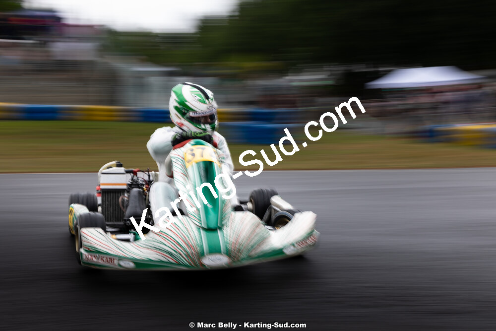 15/06/2025 : 4ème manche de l’Atlantic Trophée à Teyjat (photos Marc Belly) 2025 — karting