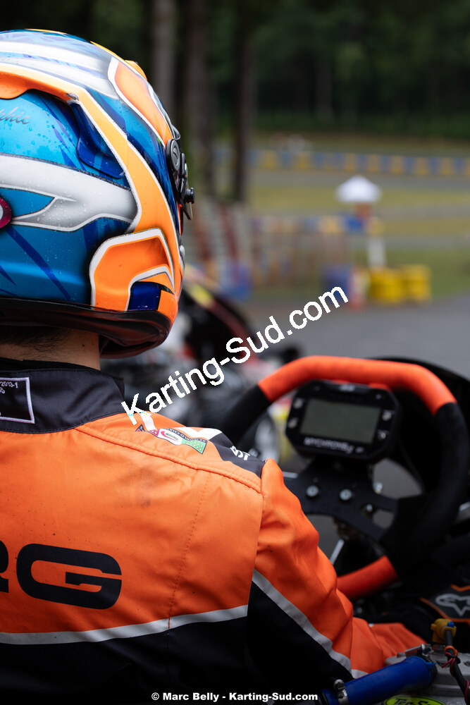 15/06/2025 : 4ème manche de l’Atlantic Trophée à Teyjat (photos Marc Belly) 2025 — karting