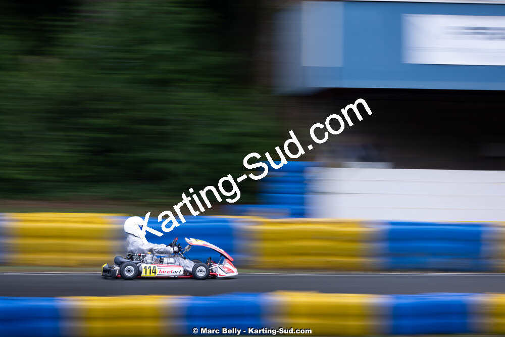 15/06/2025 : 4ème manche de l’Atlantic Trophée à Teyjat (photos Marc Belly) 2025 — karting