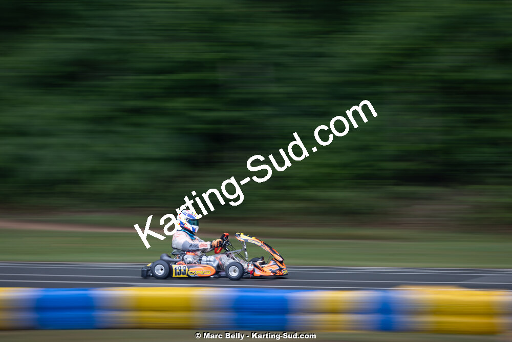 15/06/2025 : 4ème manche de l’Atlantic Trophée à Teyjat (photos Marc Belly) 2025 — karting