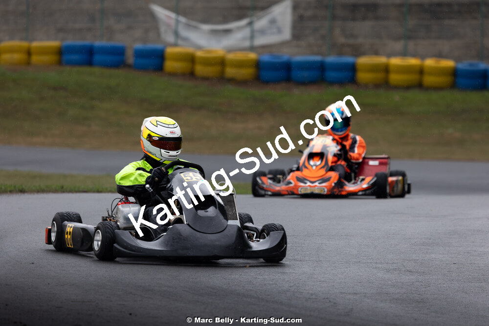 15/06/2025 : 4ème manche de l’Atlantic Trophée à Teyjat (photos Marc Belly) 2025 — karting