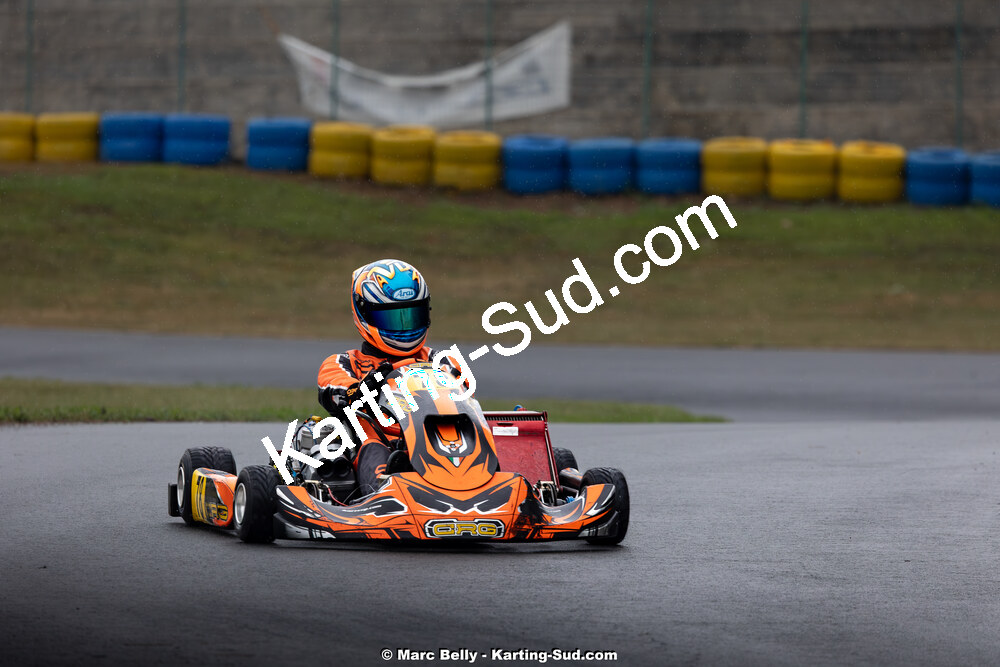 15/06/2025 : 4ème manche de l’Atlantic Trophée à Teyjat (photos Marc Belly) 2025 — karting