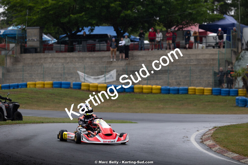 15/06/2025 : 4ème manche de l’Atlantic Trophée à Teyjat (photos Marc Belly) 2025 — karting