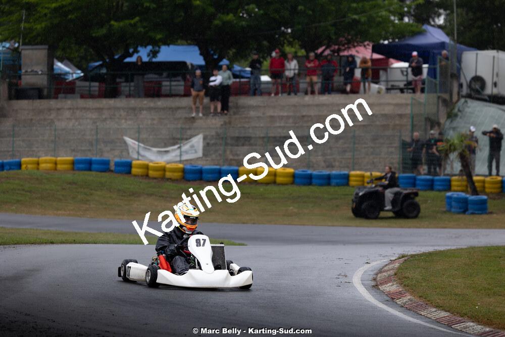 15/06/2025 : 4ème manche de l’Atlantic Trophée à Teyjat (photos Marc Belly) 2025 — karting