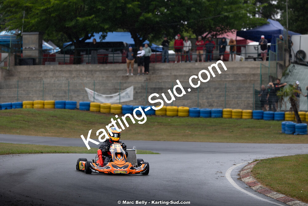 15/06/2025 : 4ème manche de l’Atlantic Trophée à Teyjat (photos Marc Belly) 2025 — karting