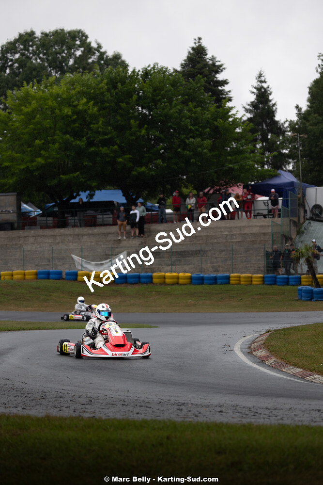 15/06/2025 : 4ème manche de l’Atlantic Trophée à Teyjat (photos Marc Belly) 2025 — karting