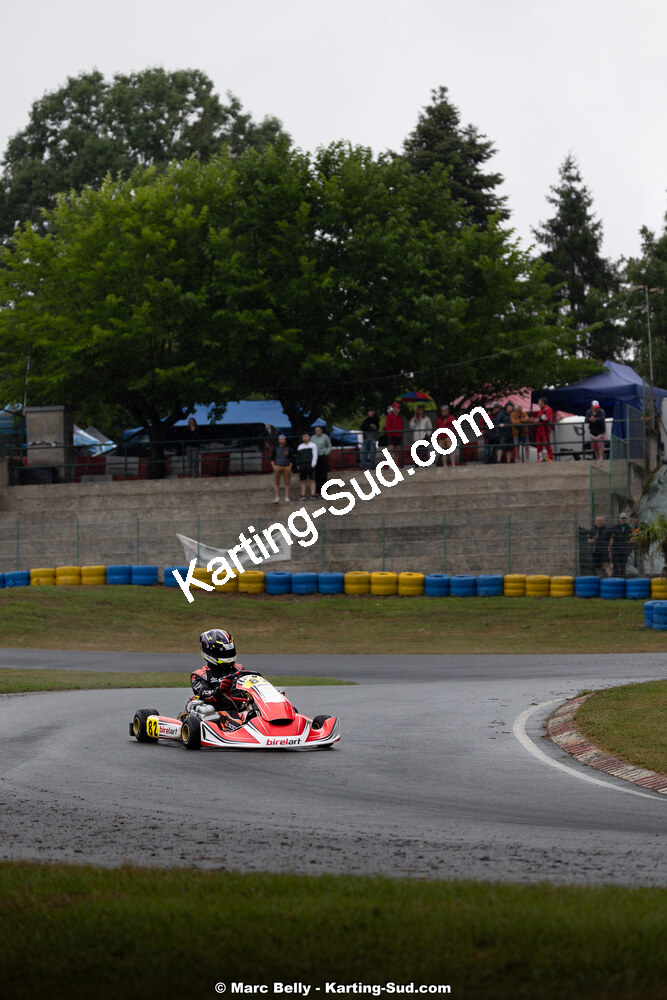 15/06/2025 : 4ème manche de l’Atlantic Trophée à Teyjat (photos Marc Belly) 2025 — karting