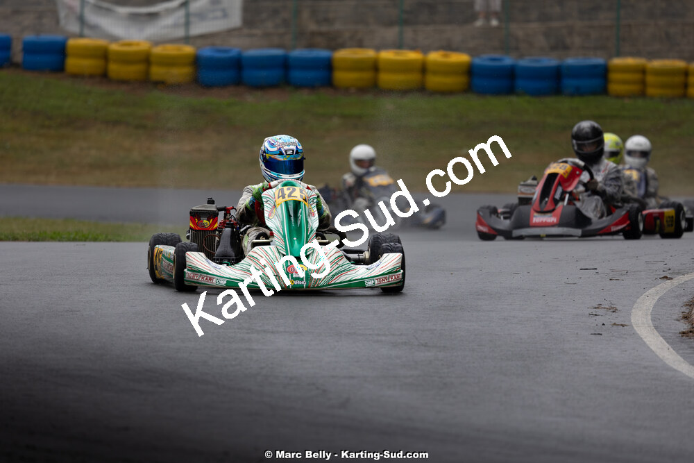 15/06/2025 : 4ème manche de l’Atlantic Trophée à Teyjat (photos Marc Belly) 2025 — karting