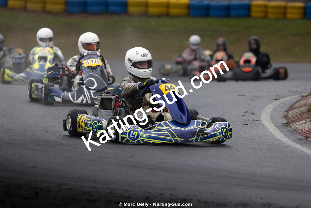 15/06/2025 : 4ème manche de l’Atlantic Trophée à Teyjat (photos Marc Belly) 2025 — karting