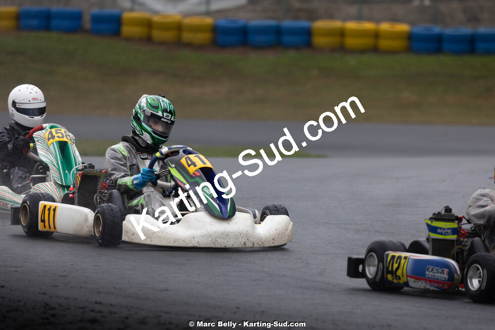 15/06/2025 : 4ème manche de l’Atlantic Trophée à Teyjat (photos Marc Belly) 2025 — karting