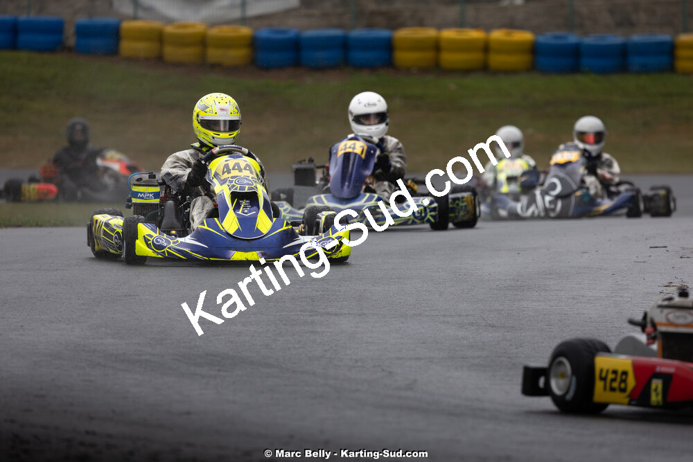 15/06/2025 : 4ème manche de l’Atlantic Trophée à Teyjat (photos Marc Belly) 2025 — karting