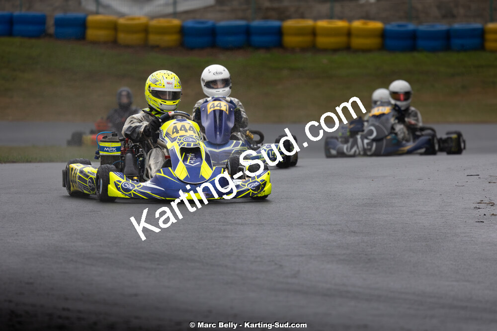15/06/2025 : 4ème manche de l’Atlantic Trophée à Teyjat (photos Marc Belly) 2025 — karting