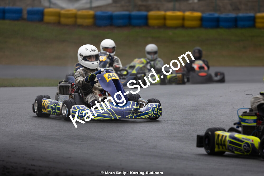 15/06/2025 : 4ème manche de l’Atlantic Trophée à Teyjat (photos Marc Belly) 2025 — karting