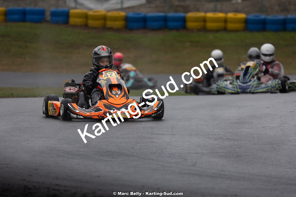 15/06/2025 : 4ème manche de l’Atlantic Trophée à Teyjat (photos Marc Belly) 2025 — karting