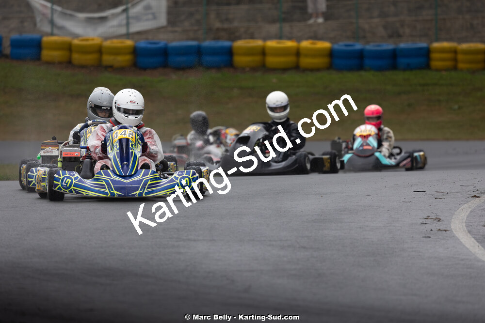 15/06/2025 : 4ème manche de l’Atlantic Trophée à Teyjat (photos Marc Belly) 2025 — karting