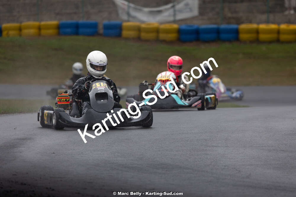 15/06/2025 : 4ème manche de l’Atlantic Trophée à Teyjat (photos Marc Belly) 2025 — karting