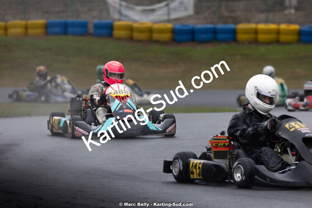 15/06/2025 : 4ème manche de l’Atlantic Trophée à Teyjat (photos Marc Belly) 2025 — karting
