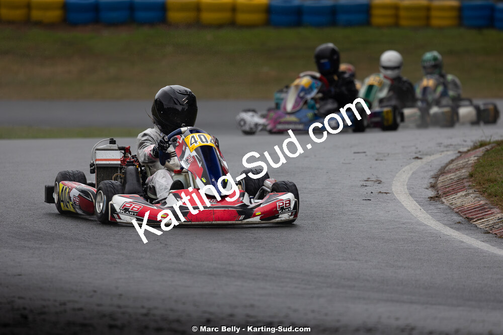 15/06/2025 : 4ème manche de l’Atlantic Trophée à Teyjat (photos Marc Belly) 2025 — karting