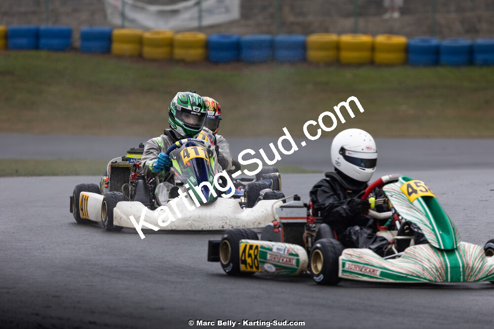 15/06/2025 : 4ème manche de l’Atlantic Trophée à Teyjat (photos Marc Belly) 2025 — karting