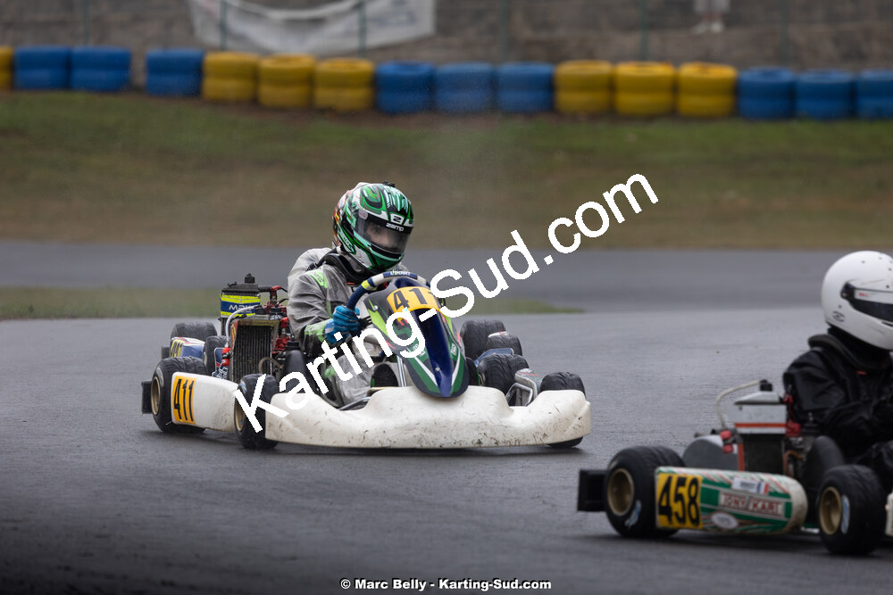 15/06/2025 : 4ème manche de l’Atlantic Trophée à Teyjat (photos Marc Belly) 2025 — karting