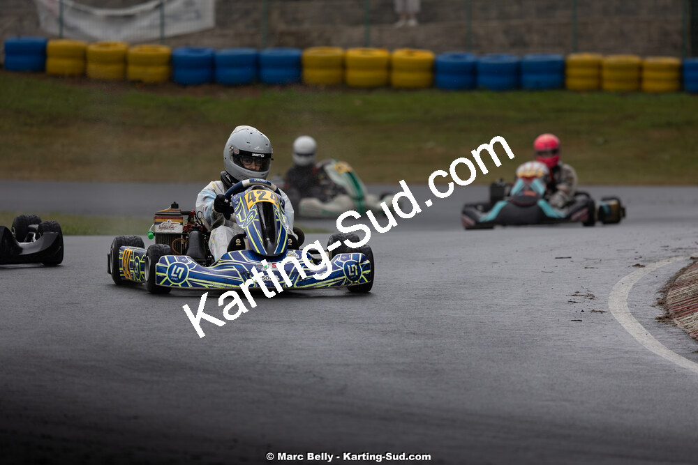 15/06/2025 : 4ème manche de l’Atlantic Trophée à Teyjat (photos Marc Belly) 2025 — karting