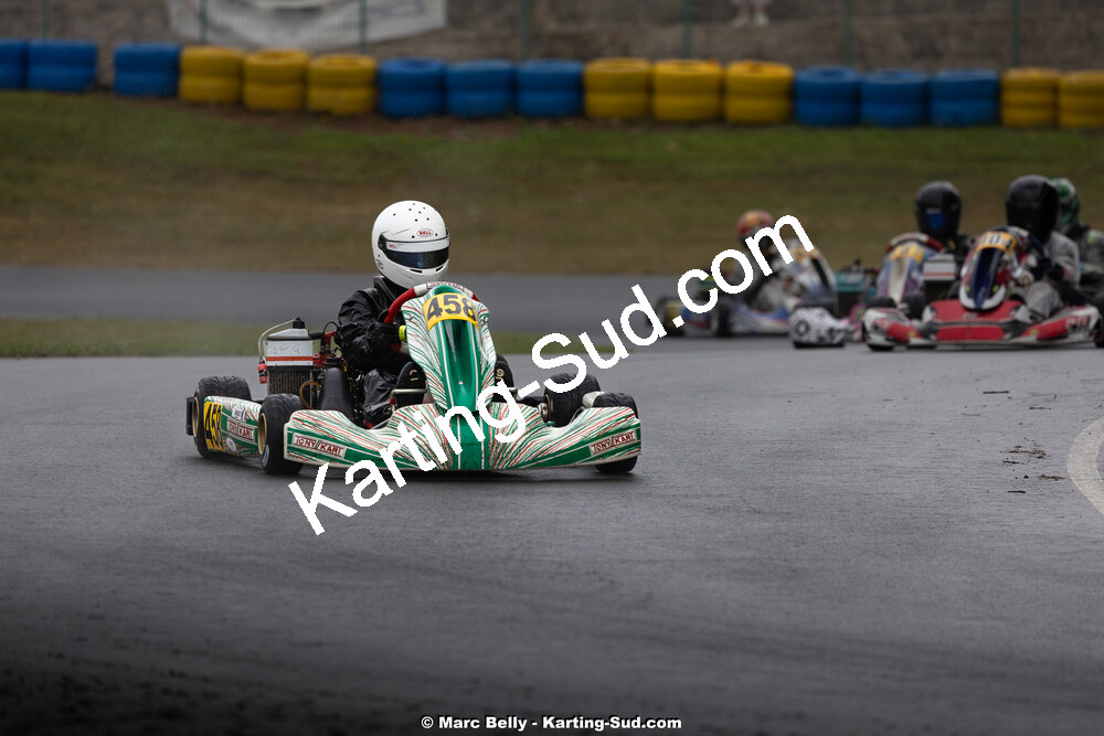 15/06/2025 : 4ème manche de l’Atlantic Trophée à Teyjat (photos Marc Belly) 2025 — karting