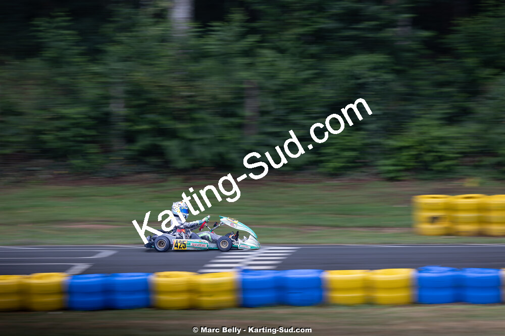 15/06/2025 : 4ème manche de l’Atlantic Trophée à Teyjat (photos Marc Belly) 2025 — karting