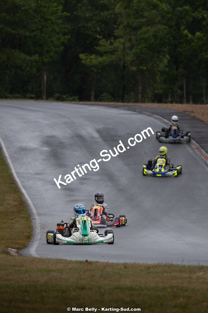15/06/2025 : 4ème manche de l’Atlantic Trophée à Teyjat (photos Marc Belly) 2025 — karting