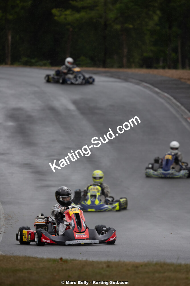 15/06/2025 : 4ème manche de l’Atlantic Trophée à Teyjat (photos Marc Belly) 2025 — karting
