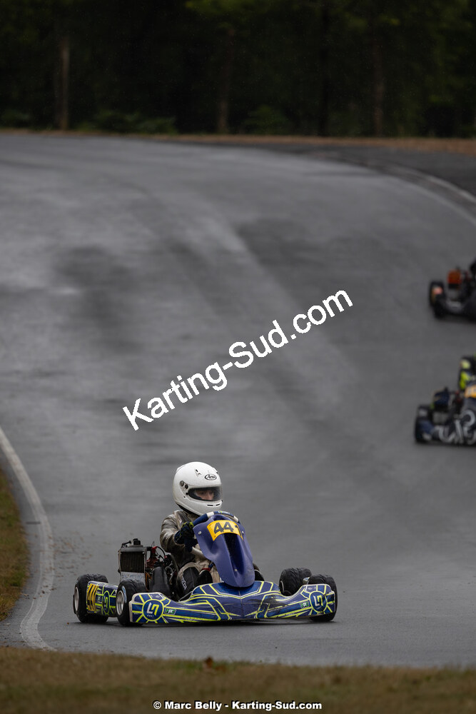 15/06/2025 : 4ème manche de l’Atlantic Trophée à Teyjat (photos Marc Belly) 2025 — karting