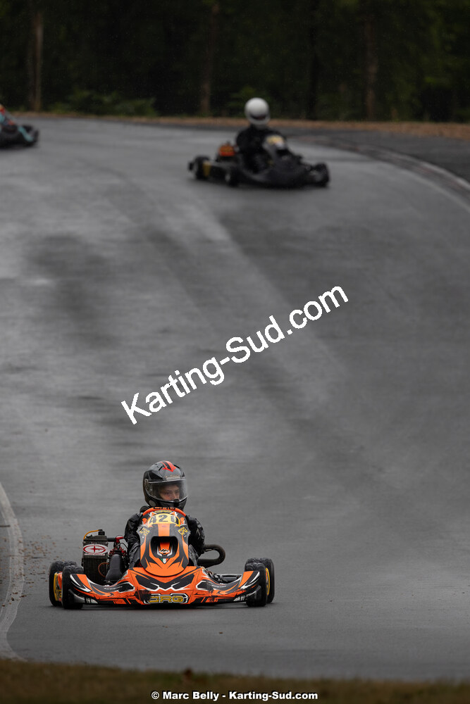 15/06/2025 : 4ème manche de l’Atlantic Trophée à Teyjat (photos Marc Belly) 2025 — karting