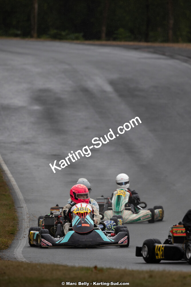 15/06/2025 : 4ème manche de l’Atlantic Trophée à Teyjat (photos Marc Belly) 2025 — karting