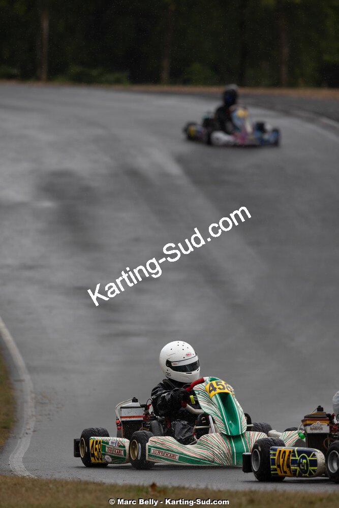 15/06/2025 : 4ème manche de l’Atlantic Trophée à Teyjat (photos Marc Belly) 2025 — karting