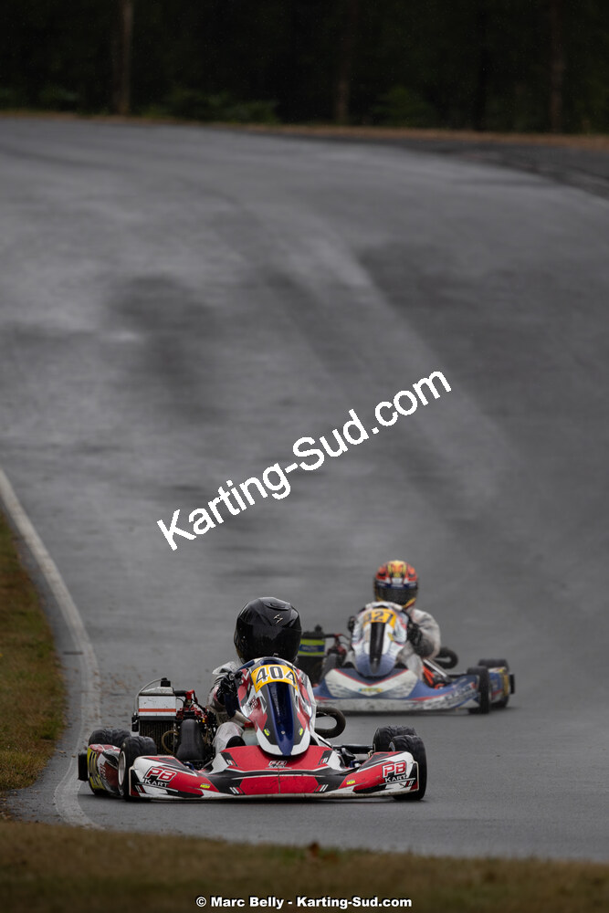 15/06/2025 : 4ème manche de l’Atlantic Trophée à Teyjat (photos Marc Belly) 2025 — karting