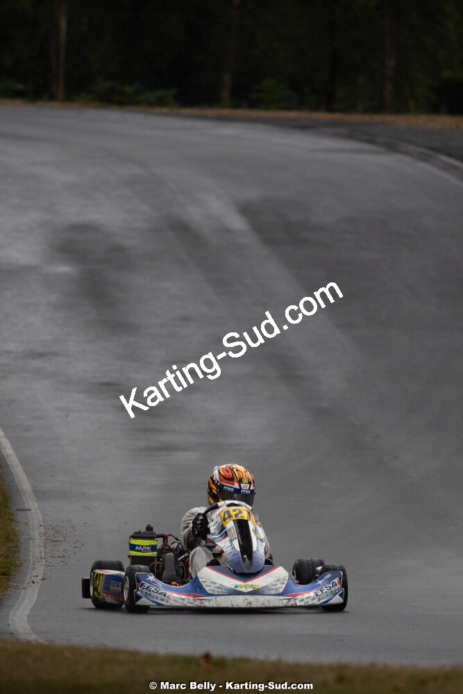 15/06/2025 : 4ème manche de l’Atlantic Trophée à Teyjat (photos Marc Belly) 2025 — karting