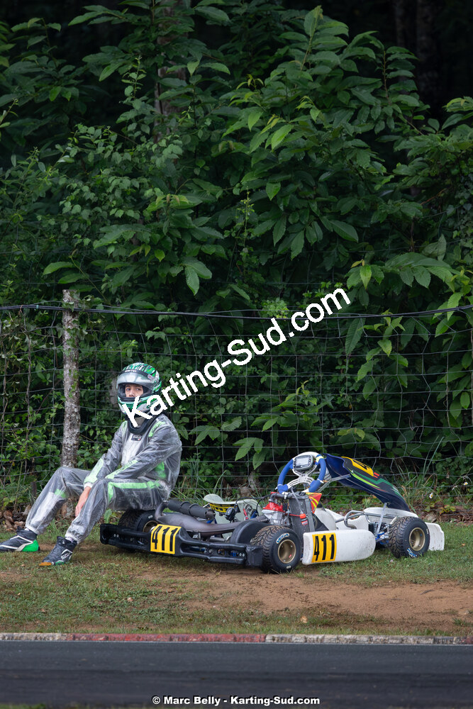 15/06/2025 : 4ème manche de l’Atlantic Trophée à Teyjat (photos Marc Belly) 2025 — karting