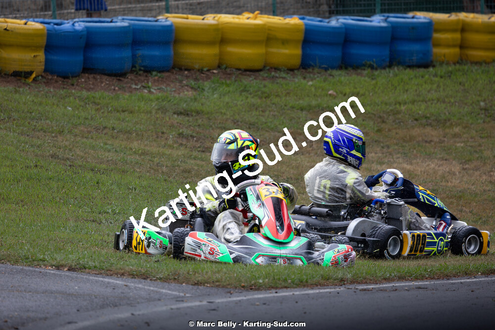 15/06/2025 : 4ème manche de l’Atlantic Trophée à Teyjat (photos Marc Belly) 2025 — karting