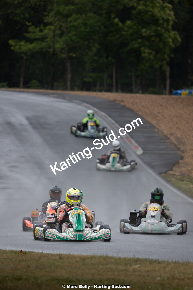 15/06/2025 : 4ème manche de l’Atlantic Trophée à Teyjat (photos Marc Belly) 2025 — karting