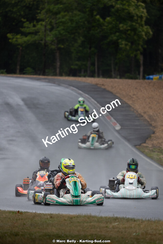 15/06/2025 : 4ème manche de l’Atlantic Trophée à Teyjat (photos Marc Belly) 2025 — karting