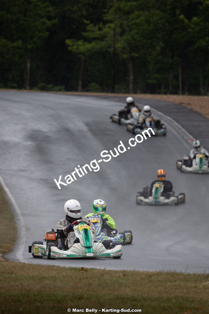 15/06/2025 : 4ème manche de l’Atlantic Trophée à Teyjat (photos Marc Belly) 2025 — karting