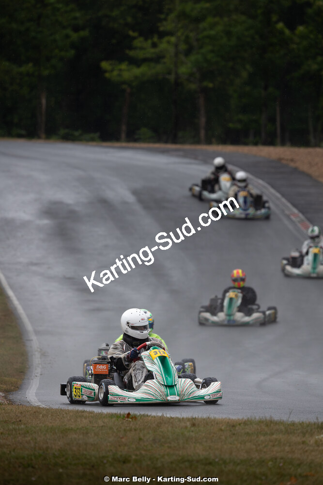 15/06/2025 : 4ème manche de l’Atlantic Trophée à Teyjat (photos Marc Belly) 2025 — karting
