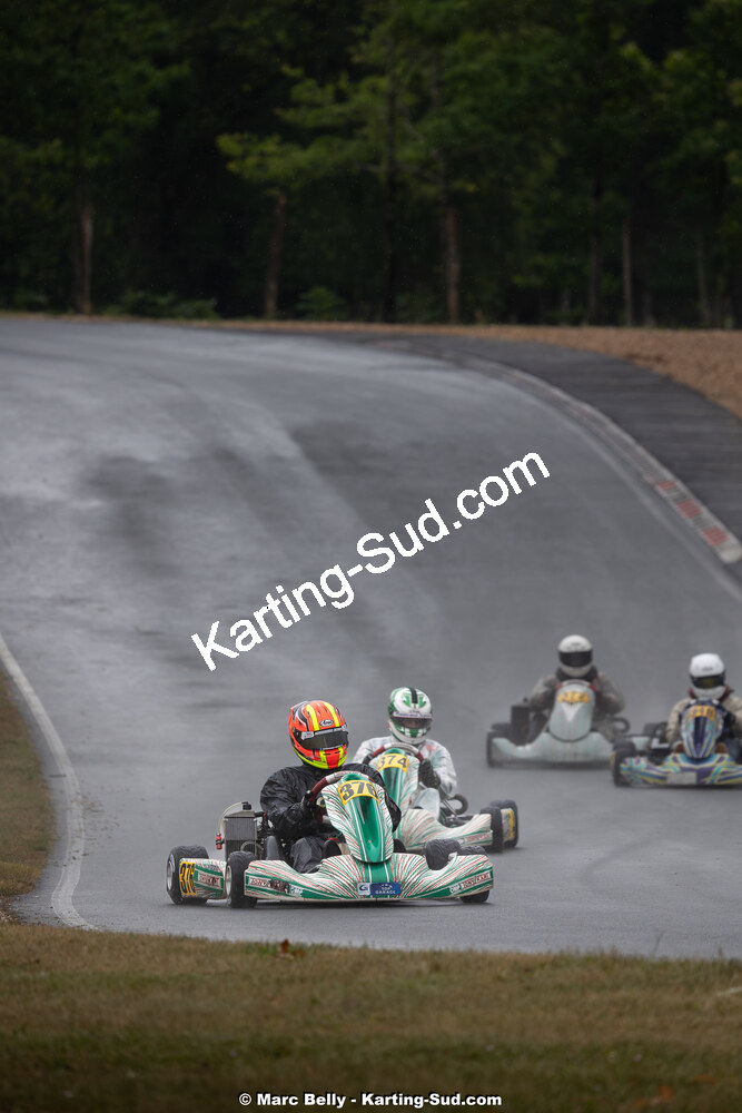 15/06/2025 : 4ème manche de l’Atlantic Trophée à Teyjat (photos Marc Belly) 2025 — karting