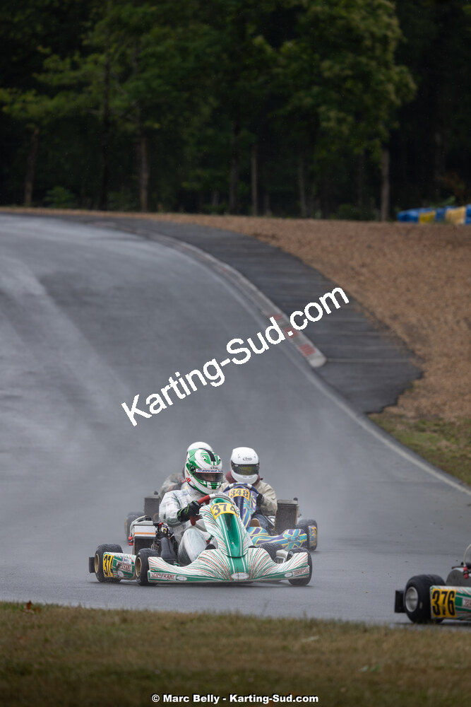 15/06/2025 : 4ème manche de l’Atlantic Trophée à Teyjat (photos Marc Belly) 2025 — karting