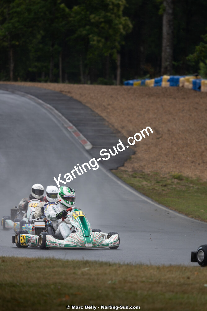 15/06/2025 : 4ème manche de l’Atlantic Trophée à Teyjat (photos Marc Belly) 2025 — karting