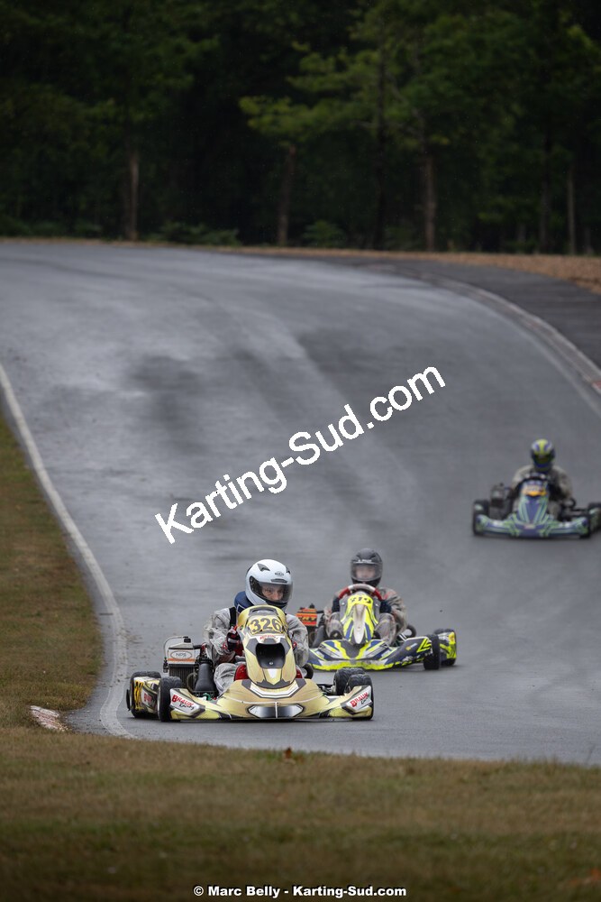 15/06/2025 : 4ème manche de l’Atlantic Trophée à Teyjat (photos Marc Belly) 2025 — karting