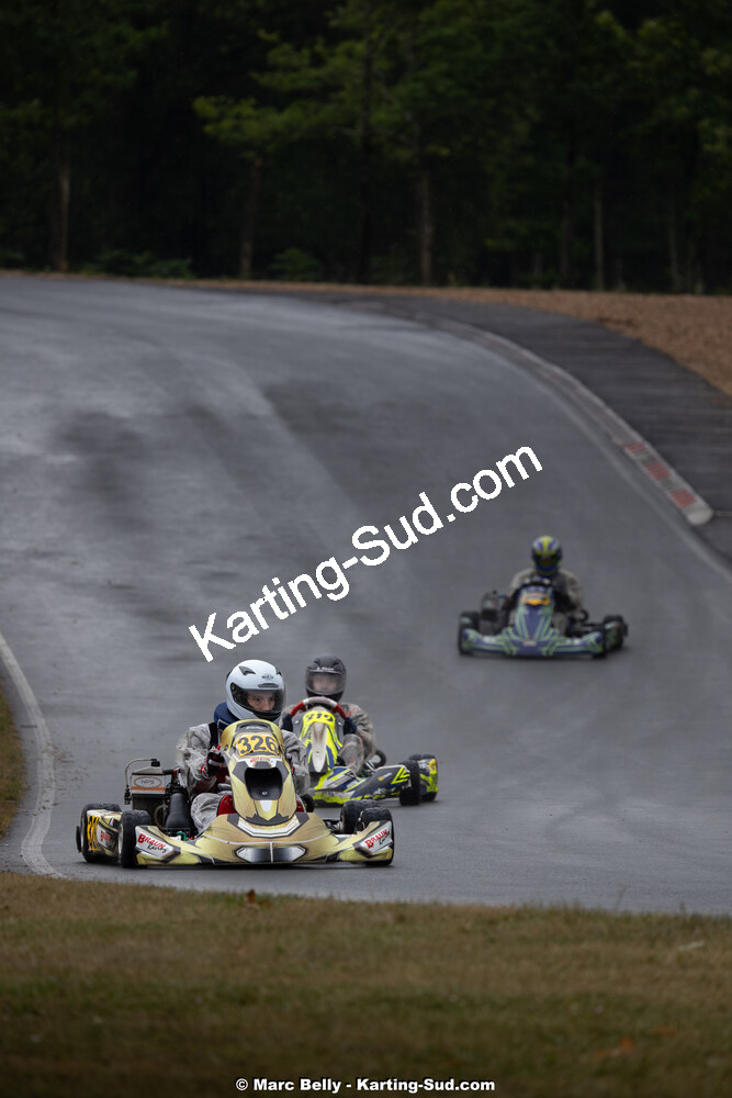 15/06/2025 : 4ème manche de l’Atlantic Trophée à Teyjat (photos Marc Belly) 2025 — karting