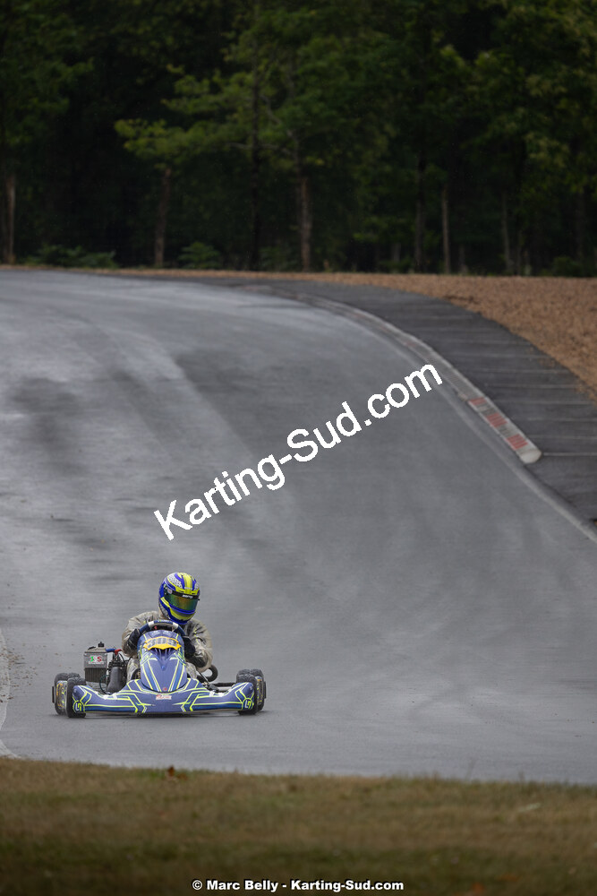 15/06/2025 : 4ème manche de l’Atlantic Trophée à Teyjat (photos Marc Belly) 2025 — karting