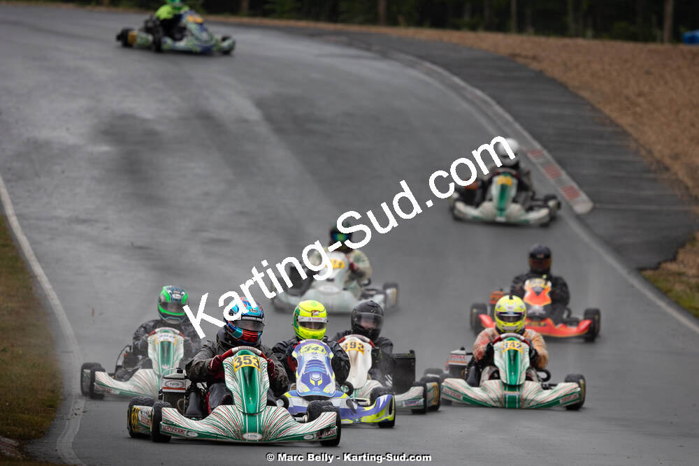 15/06/2025 : 4ème manche de l’Atlantic Trophée à Teyjat (photos Marc Belly) 2025 — karting